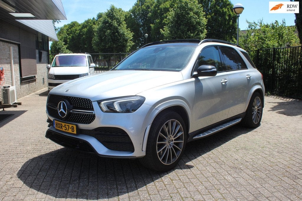 Mercedes-Benz GLE-klasse 350 de 4MATIC Business Line, Gebruikt, 4 cilinders, GLE, Plug-in hybride