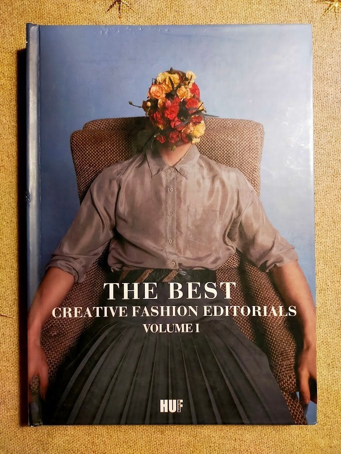 HUF magazine - the Best Creative Fashion Editorials Vol. I, Ophalen of Verzenden, Zo goed als nieuw, Fotografen