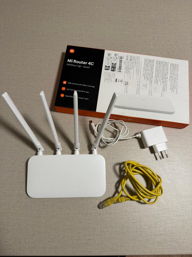 Xiaomi wifi Router, Computers en Software, Ophalen of Verzenden, Zo goed als nieuw