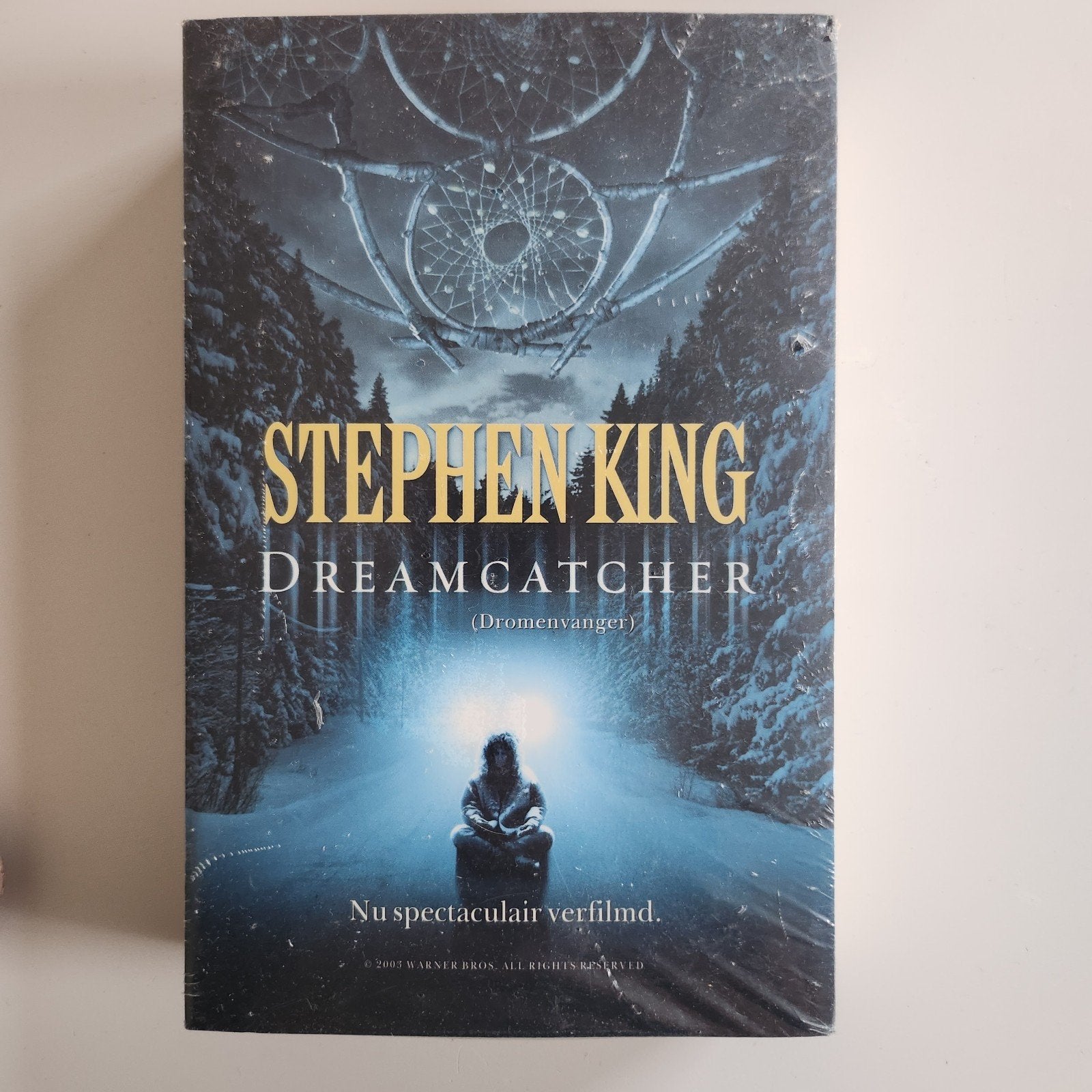 Stephen King - Dreamcatcher (Dromenvanger) - Boek, Ophalen of Verzenden, Nieuw, Stephen King, Nederland