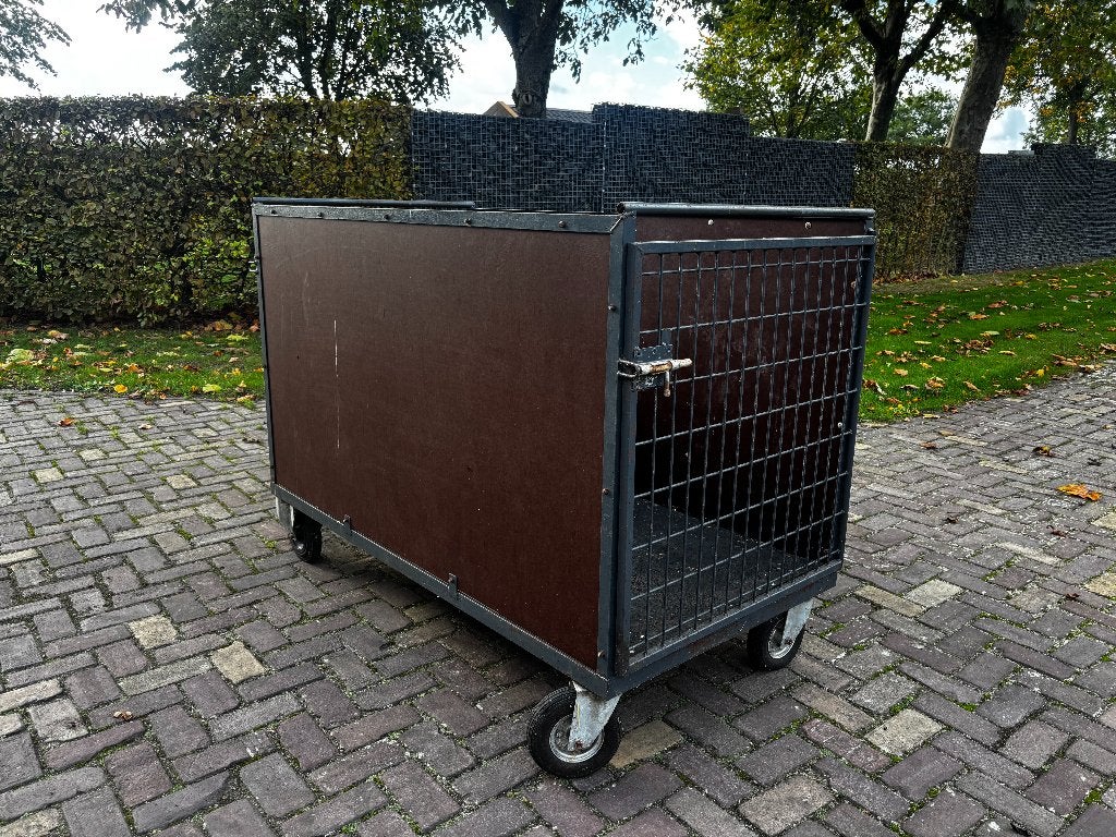 Kalvertransportkar, Meerdere dieren