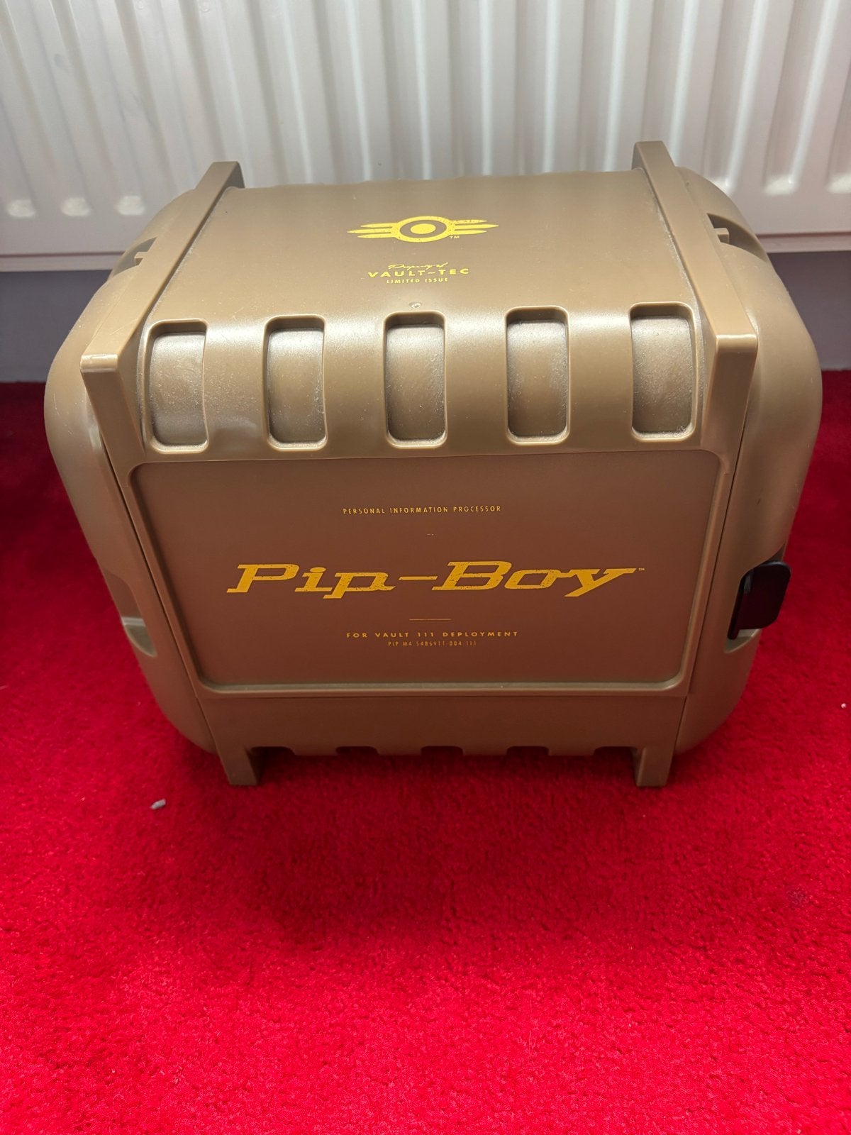 Fallout 4 Pip-Boy Edition - Zo goed als nieuw, Ophalen of Verzenden, Zo goed als nieuw