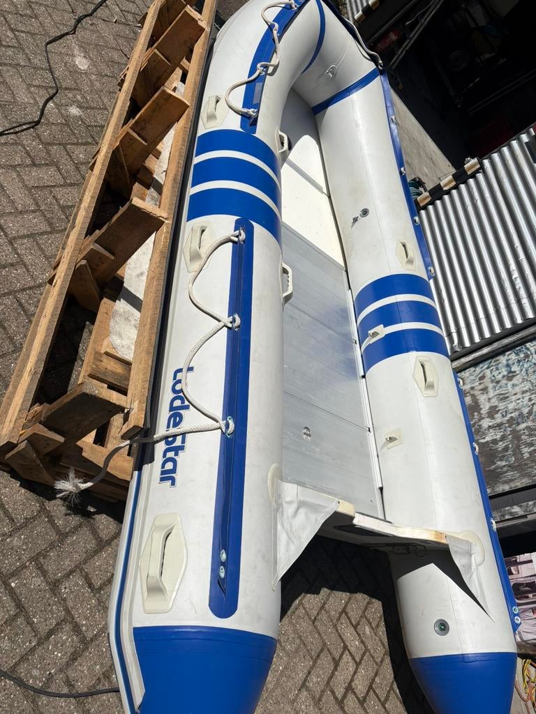 Foto 4 van Rubber boot met inklapbare bodem