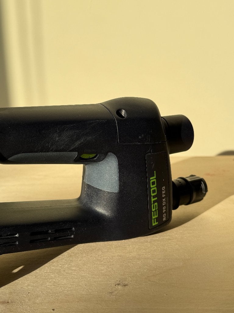 Foto 6 van Festool Rotex 90 (2025) schuurmachine