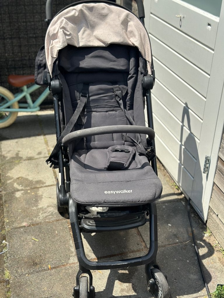 Buggy, Ophalen, Gebruikt, Overige merken