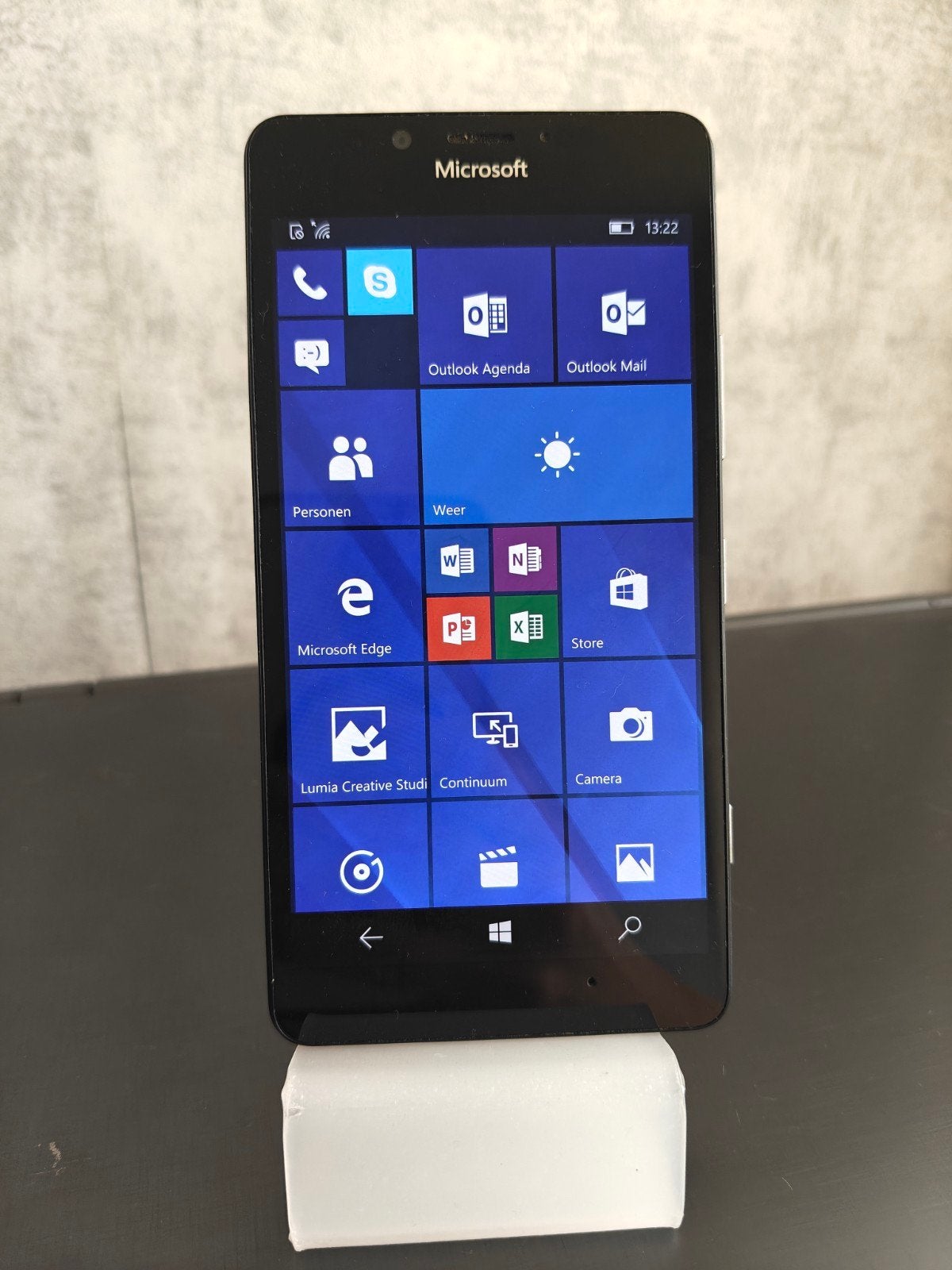 Microsoft Lumia 950 Telefoon - Goede Staat, Ophalen of Verzenden