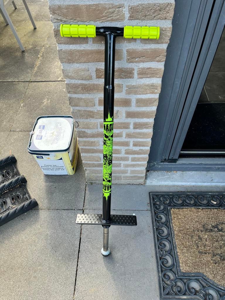 Springstok / Pogo Stick tot 50 kg, Ophalen, Gebruikt, Jongen of Meisje