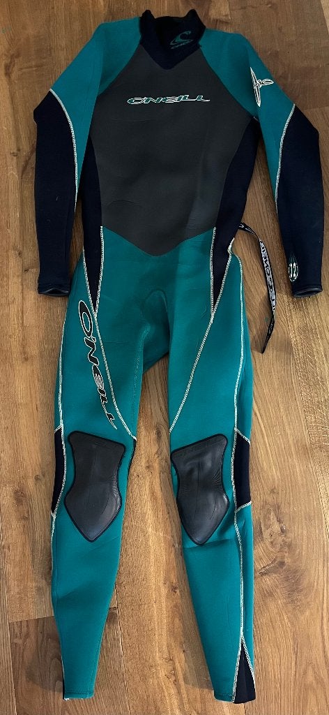 O’Neill wetsuit - slechts 2x gedragen, Wetsuit, O'Neill, Ophalen of Verzenden, Zo goed als nieuw