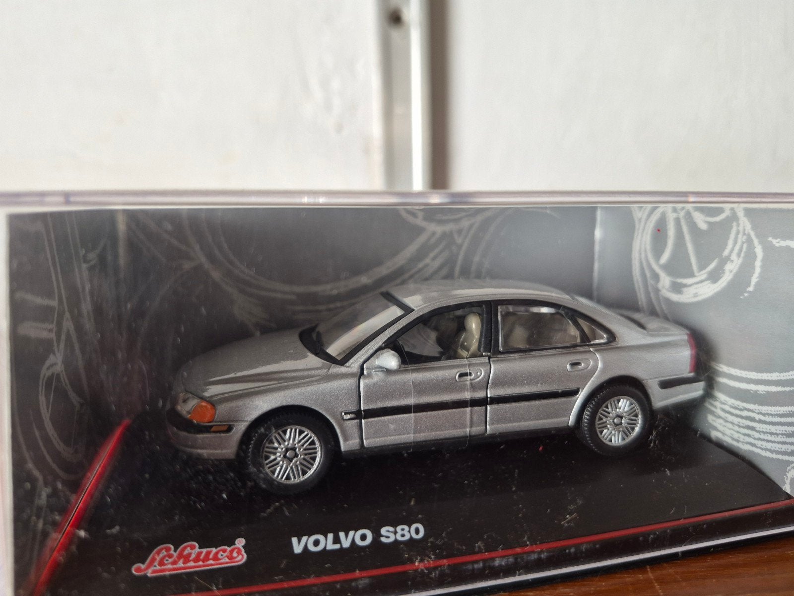 Volvo S80, Ophalen of Verzenden, Zo goed als nieuw, Auto