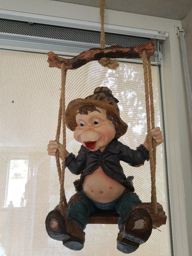 Laaf Loll Efteling, Verzamelen, Efteling, Ophalen, Zo goed als nieuw, Beeldje of Poppetje