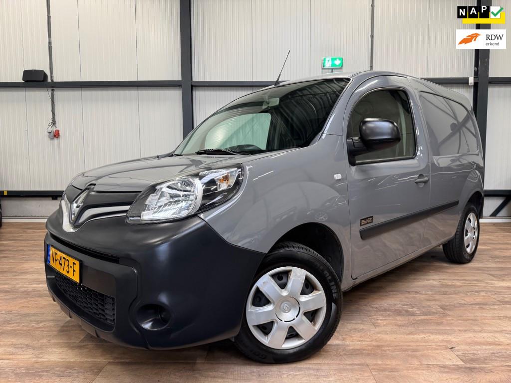 Renault Kangoo Express 1.5 dCi 90 Express Black Edition / MA, Auto's, Voorwielaandrijving, Euro 5, Gebruikt, Zwart