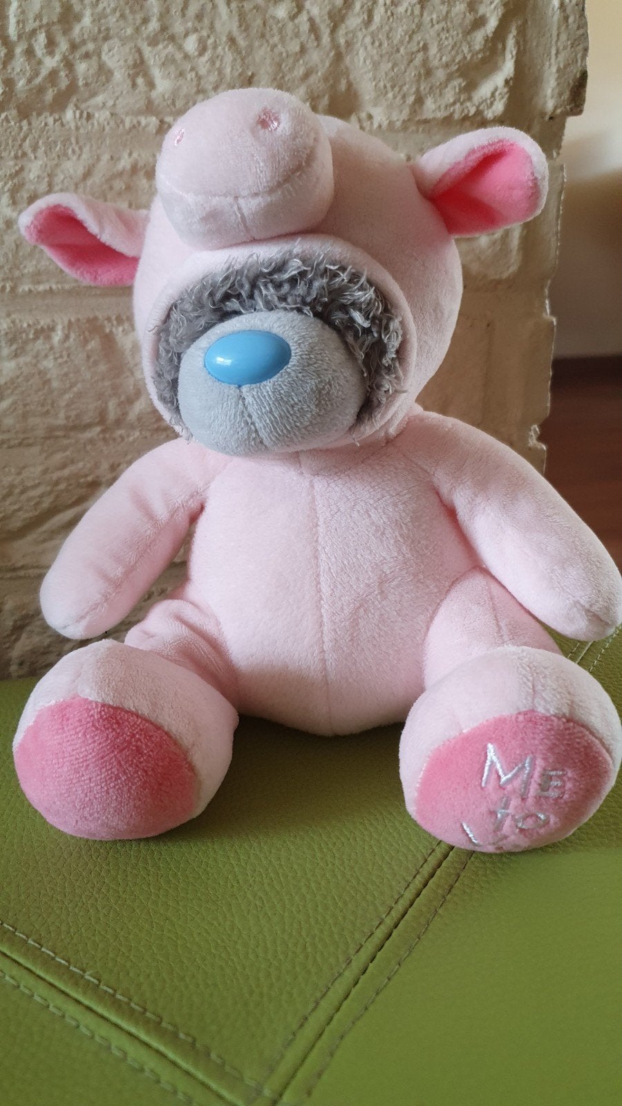 Me to you beertje., Verzamelen, Beren en Cherished Teddies, Ophalen of Verzenden, Zo goed als nieuw, Me To You