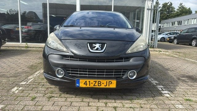 Peugeot 207 1.6-16V T RC, Voorwielaandrijving, 1080 kg, Gebruikt, 1225 kg