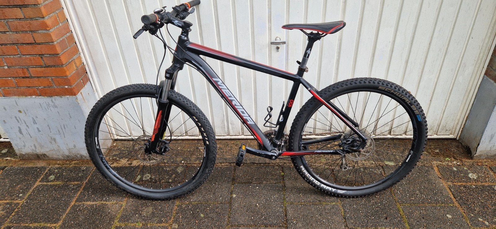 Merida Big Seven 100 Mountainbike 27,5 inch, Ophalen, Hardtail, Merida, 49 tot 53 cm
