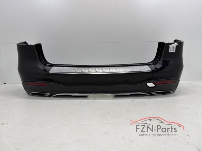 Mercedes-Benz GLE AMG Line Facelift W166 Achterbumper 6 PDC, Auto-onderdelen, Carrosserie en Plaatwerk, Ophalen of Verzenden, Gebruikt