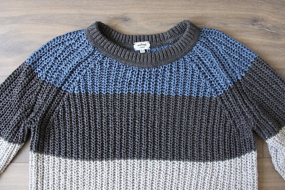 Mooie Wilfred Trui (L) - 86 € 30,-, Overige kleuren, Maat 42/44 (L), Ophalen of Verzenden, Zo goed als nieuw
