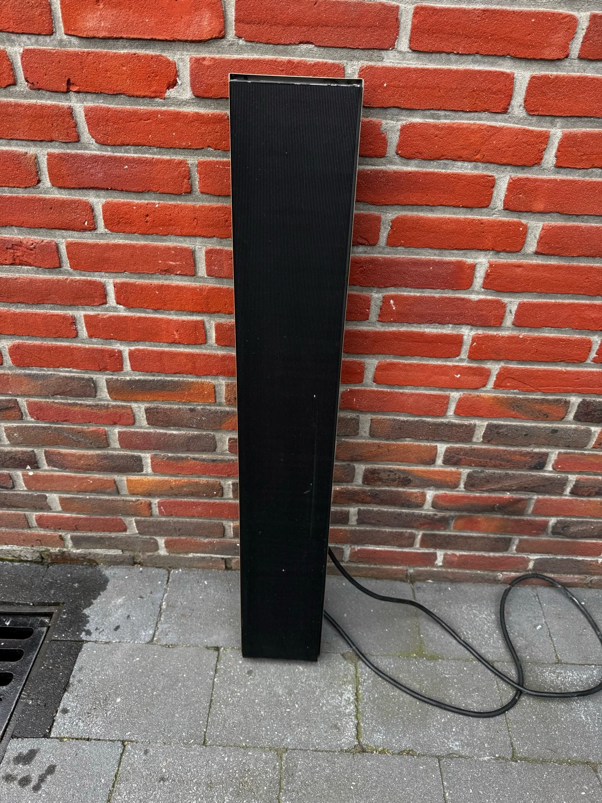Heatstrip THH 1800W Terrasverwarmer, Ophalen, Gebruikt, Overige typen, Minder dan 60 cm