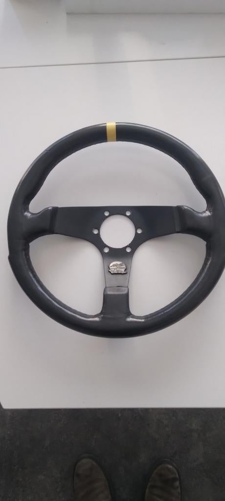 Vintage Personal Fittipaldi stuurwiel, Auto diversen, Tuning en Styling, Ophalen of Verzenden