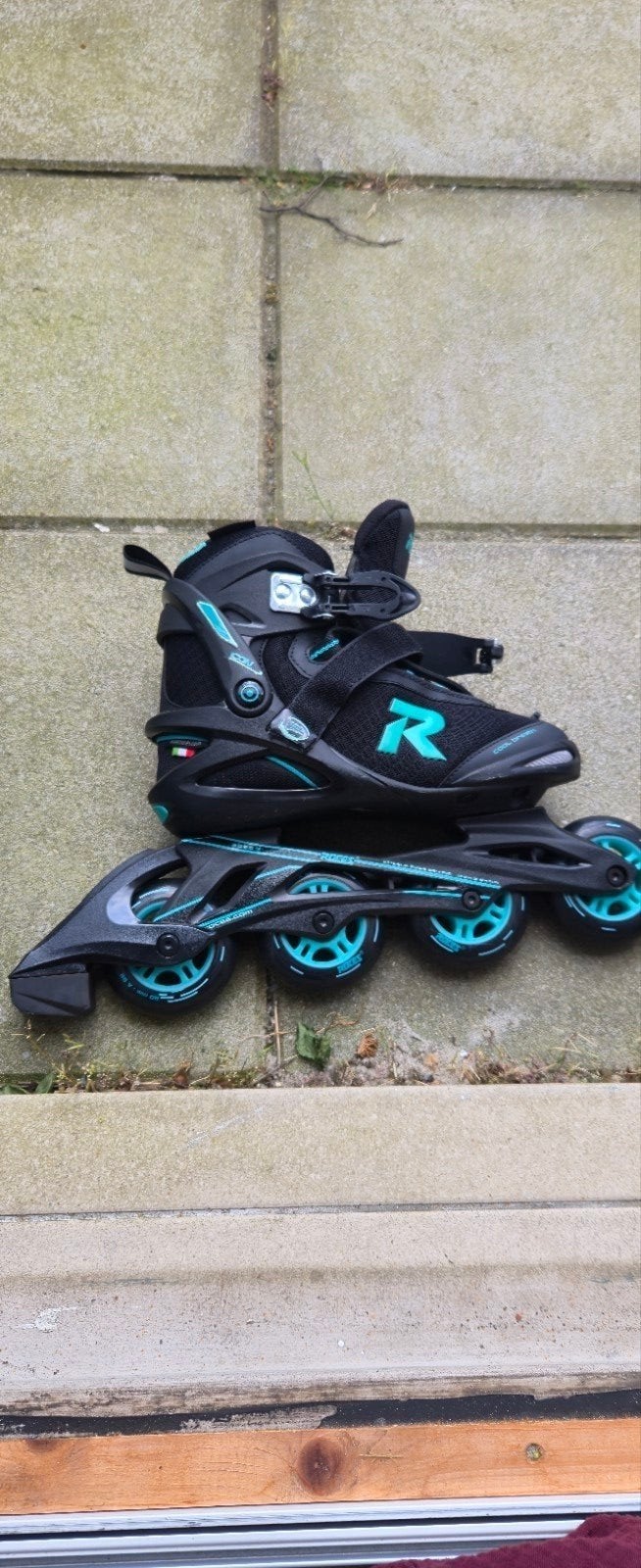Roces, Skeelers, Maat 38, Sport en Fitness, Skeelers, Ophalen, Zo goed als nieuw, Roces