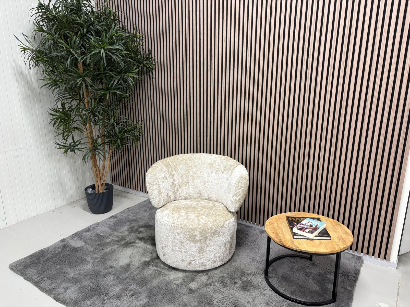 Rolf Benz fauteuil - refurbished, Ophalen, Textielweg, Overige kleuren, Ph productie.nl