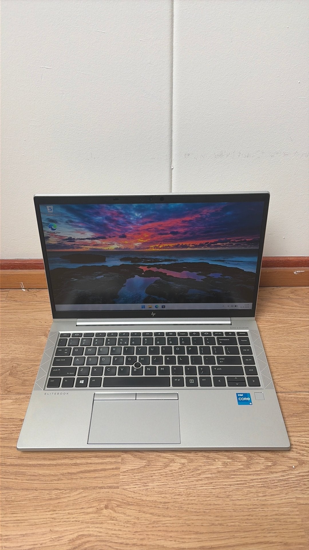HP EliteBook 840 G8 | i5-1135G7 | 256GB SSD | Win 11 Pro, Ophalen of Verzenden, Zo goed als nieuw, SSD, Met videokaart