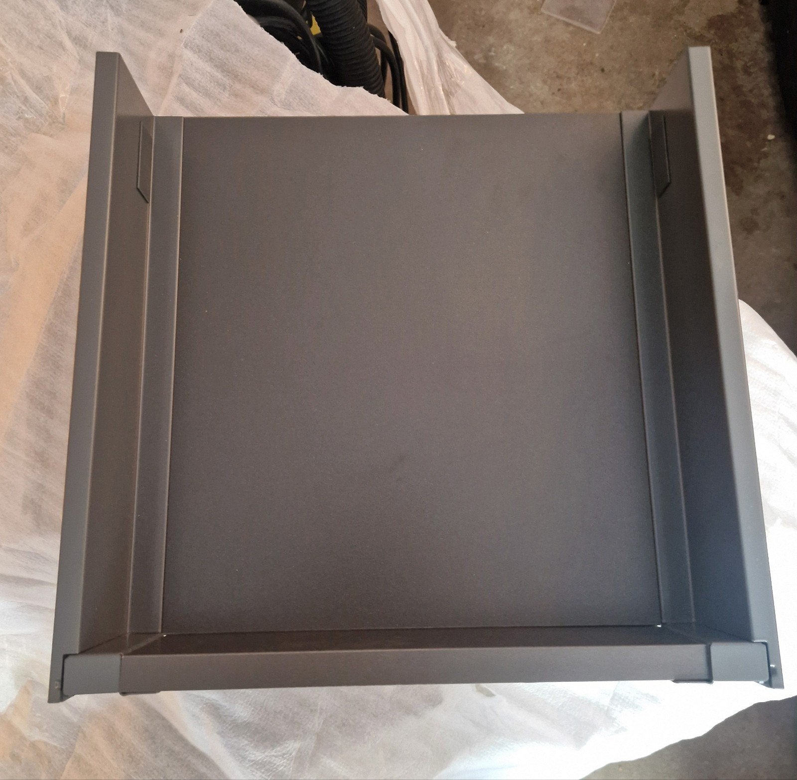 Ladebox met geleider voor Storke Edge 46 asymmetrisch 100cm, Ophalen, Overige houtsoorten, 1 of 2 laden, Nieuw