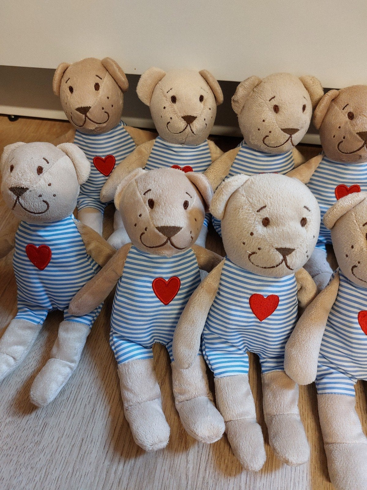 10x IKEA fabler bjorn beer beertjes, Ophalen of Verzenden, Beer