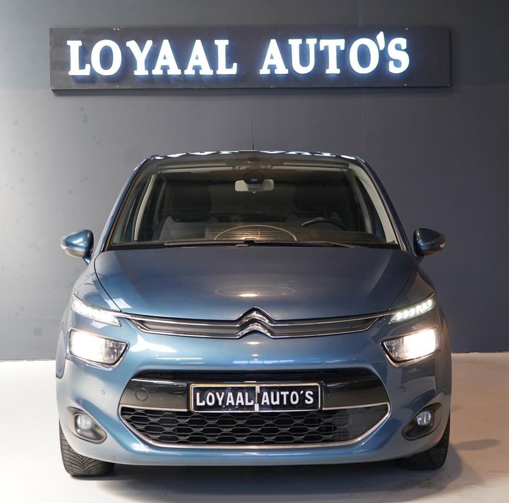 Citroen C4 Picasso 1.2 PureTech Business | AIRCO | CRUISE |, Auto's, Voorwielaandrijving, Gebruikt, Euro 6, 1199 cc
