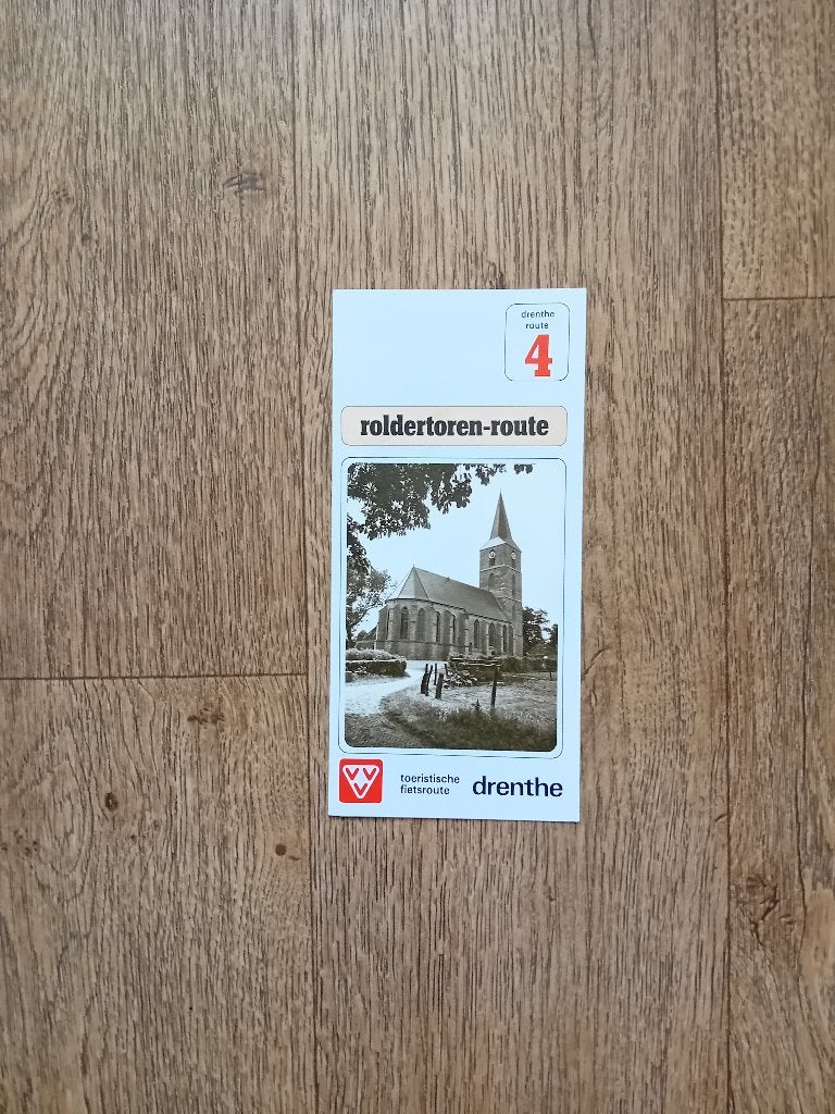 Roldertoren route 4, Ophalen, Gebruikt