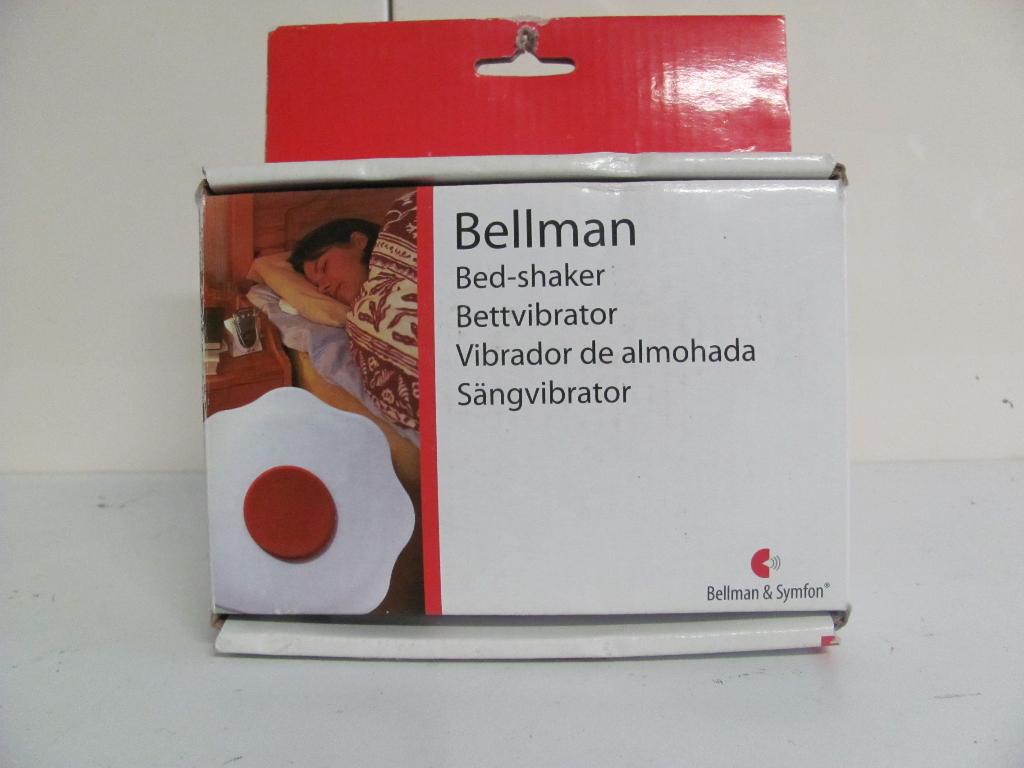 Bellman Bed-shaker nieuw in doos, Ophalen of Verzenden, Zo goed als nieuw