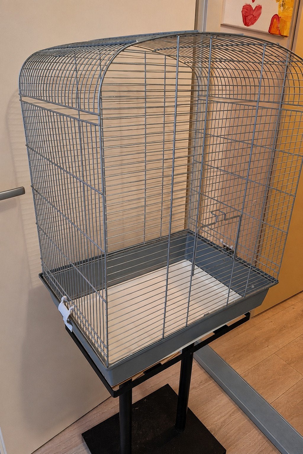 Super mooie kooi, Dieren en Toebehoren, Vogels | Hokken en Kooien, Ophalen