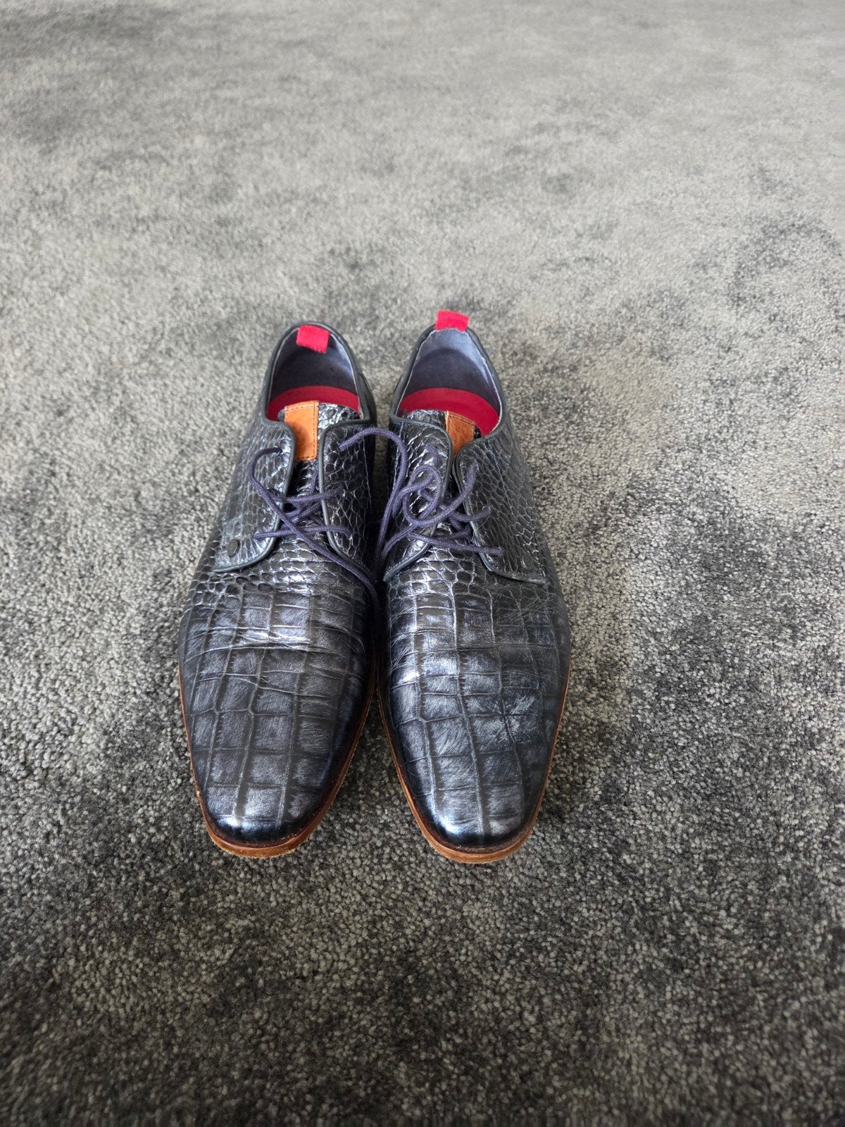 Rehab nette schoenen heren maat 44, Overige kleuren, Ophalen of Verzenden, Zo goed als nieuw, Rehab
