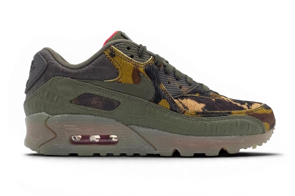 Nike Air Max 90 | Camo Croc | 40, Overige kleuren, Nike, Nieuw, Ophalen of Verzenden