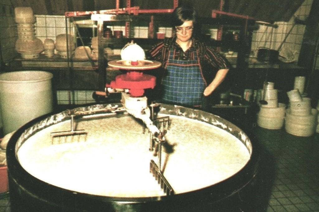 43529 Zuidwolde Drenthe Kaasboerderij Benning  Onbeschreven, Verzenden, 1960 tot 1980, Ongelopen, Drenthe