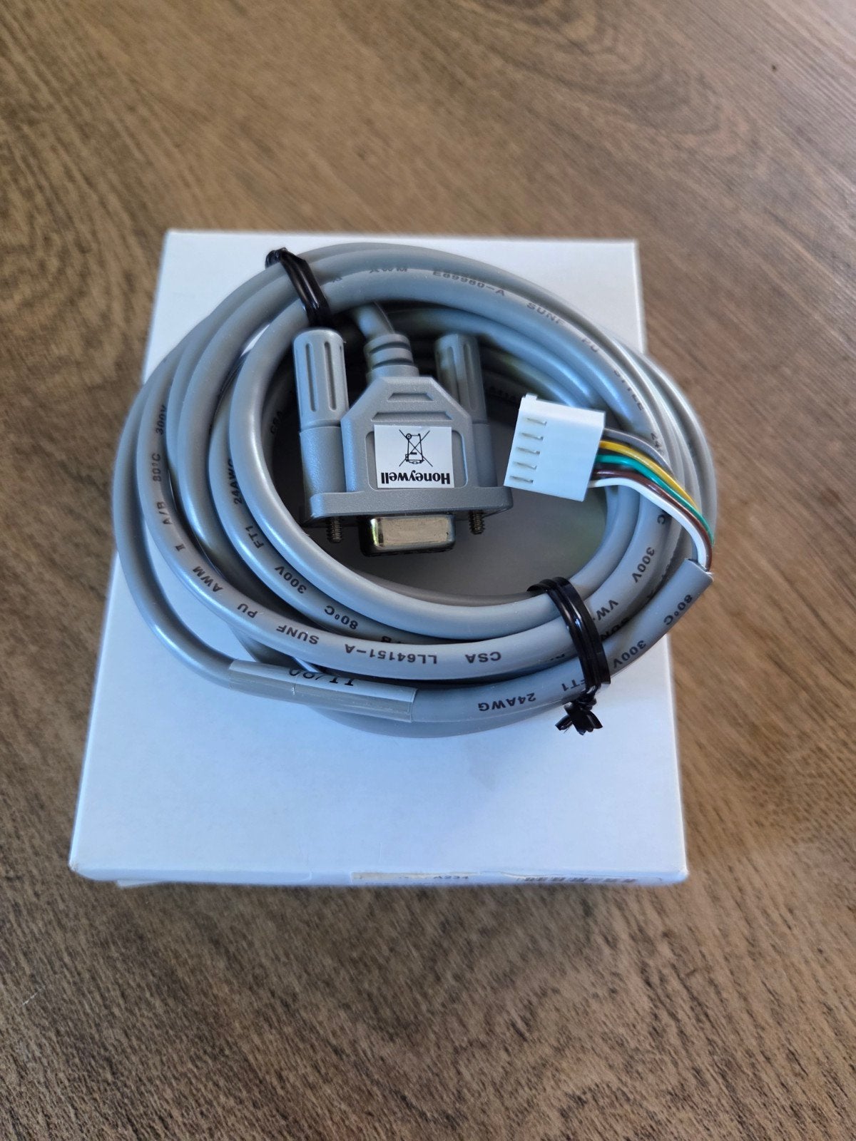 Honeywell GalaxyG2 box en  G3 RS-232 Programmeerkabel (A234), Computers en Software, Ophalen of Verzenden