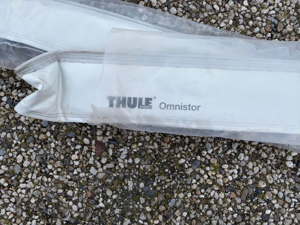 Thule omnistor zakluifeldoek 1200 3.5m, Ophalen, Nieuw