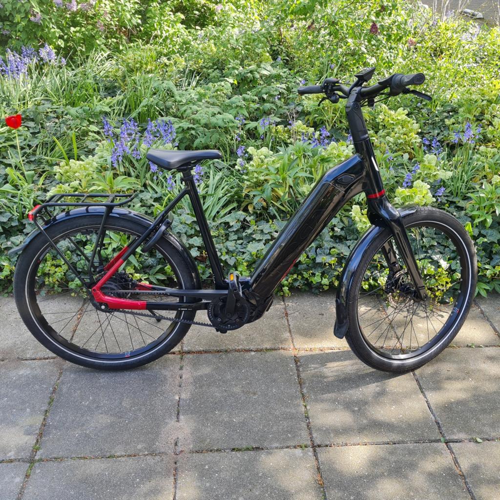 Koga Pace B10 57cm/Enviolo/Bosch Perf line smart/750Wh/2023, Koga, Zo goed als nieuw, 55 tot 59 cm, Info@wesleysbikesrepair.nl