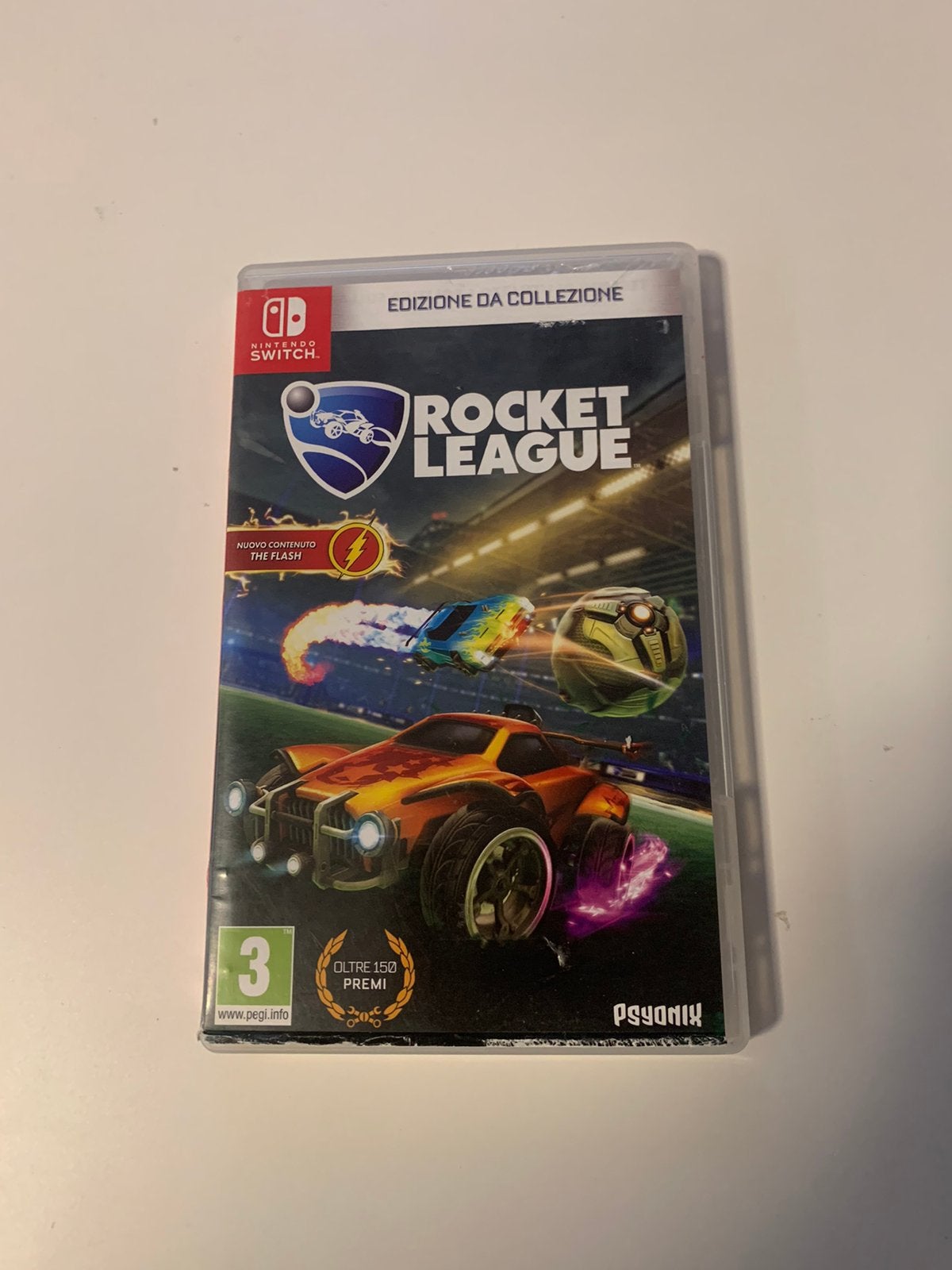 Rocket League | Nintendo Switch, Spelcomputers en Games, Games | Nintendo Switch, Zo goed als nieuw, Racen en Vliegen, 3 spelers of meer