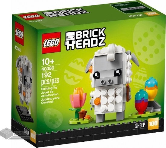 LEGO 40380 Sheep (sealed), Kinderen en Baby's, Ophalen of Verzenden, Nieuw