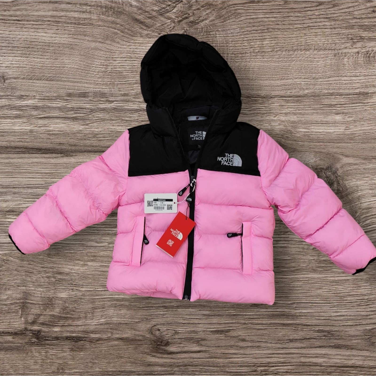norah face kinder kinderen winter jas 92 tm 164, Kinderen en Baby's, Ophalen of Verzenden, Nieuw, Jongetje of Meisje, Jasje