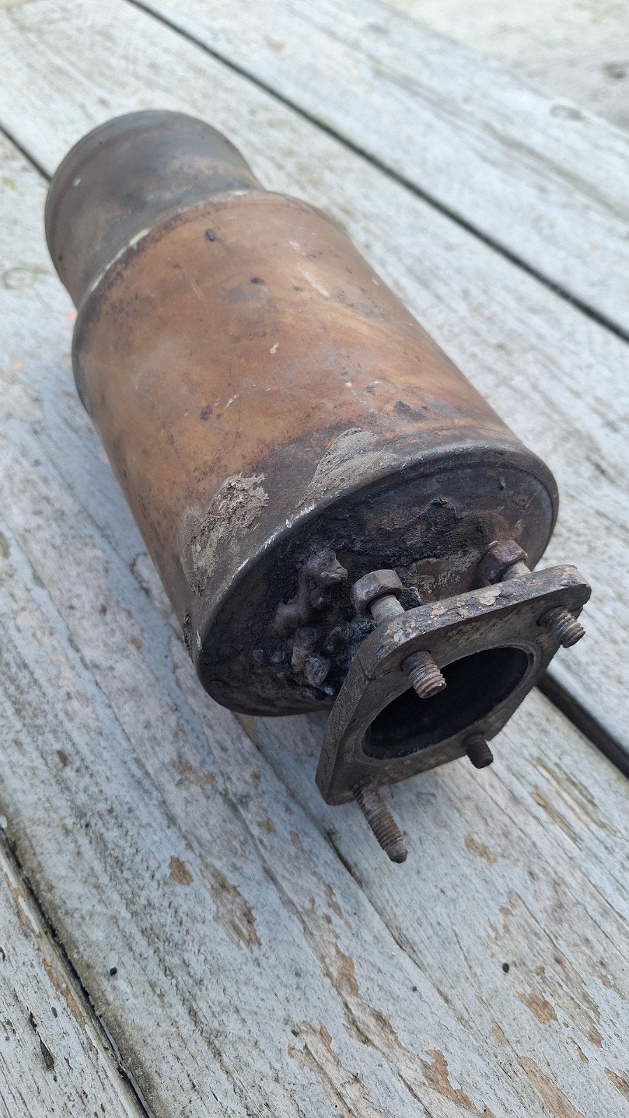 Originele BMW katalysator E90, E91, E92, E93 316i 318i, Auto-onderdelen, Ophalen of Verzenden, BMW