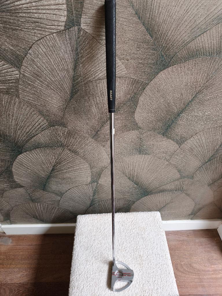 Golf putter linkshandige, Ophalen, Gebruikt, Club, Overige merken