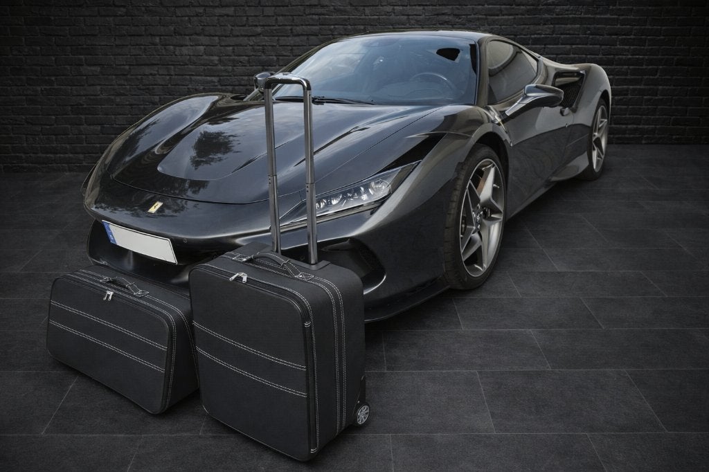 Roadsterbag koffers/kofferset voor de Ferrari F8 Tributo, Verzenden, Nieuw
