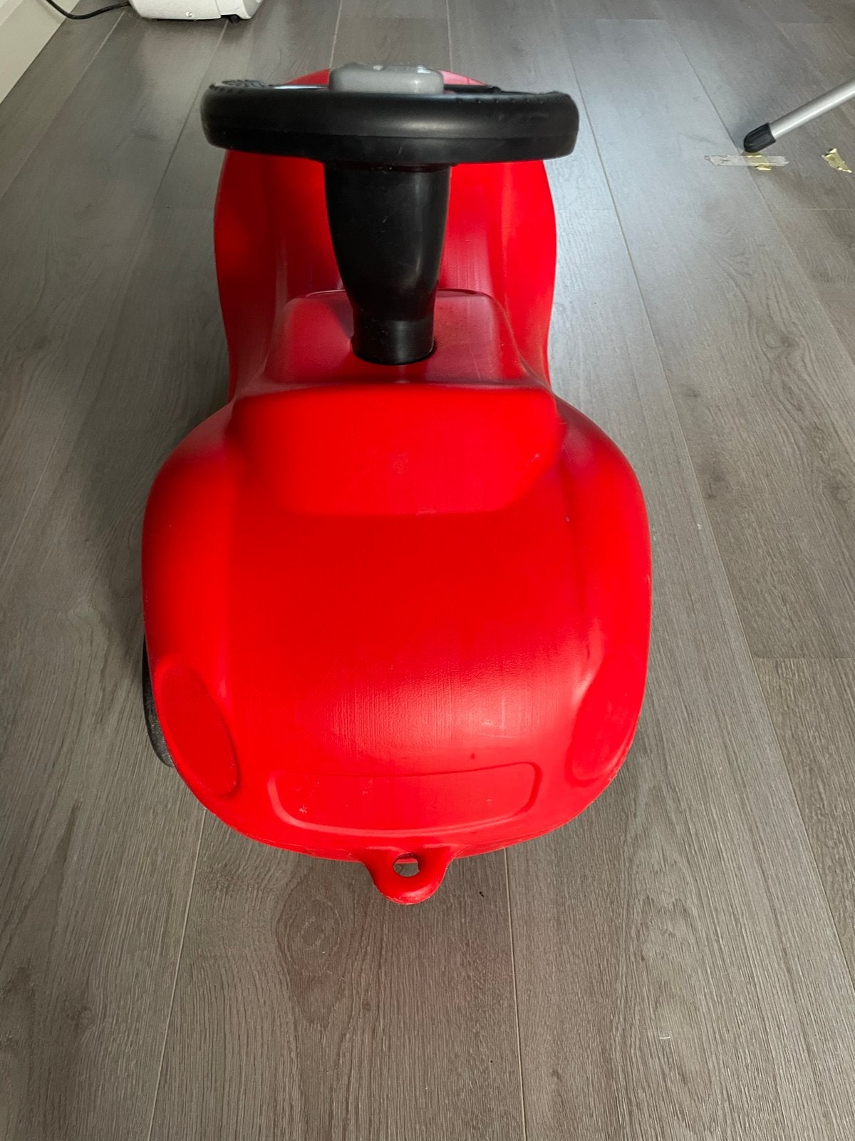 Rode loopauto voor kinderen, Ophalen, Gebruikt, Loopvoertuig