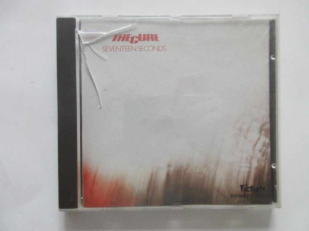 The Cure Seventeen Seconds - CD, Ophalen of Verzenden, Gebruikt