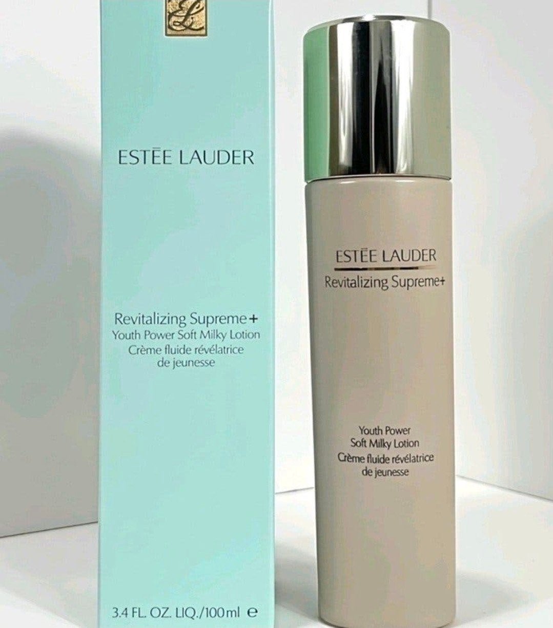 Estée Lauder Revitalizing Soft Lotion 100ml, Verzenden, Nieuw