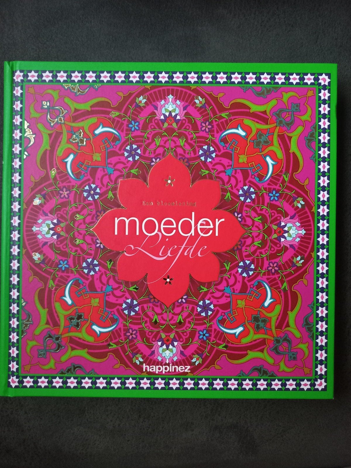 Moederliefde Happinez Boek - Inspirerende Verhalen & gedicht, Ophalen