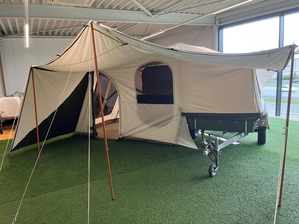 Holtkamper Cocoon Modulair ''nieuwe tent!'', Tot en met 2, Holtkamper