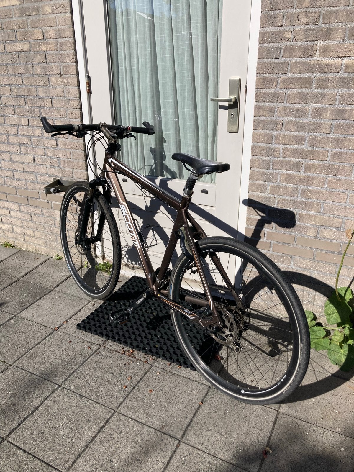 Scott Sportster Series Herenfiets 54 cm, 28 inch, Gebruikt, Meer dan 20 versnellingen, Schijfrem