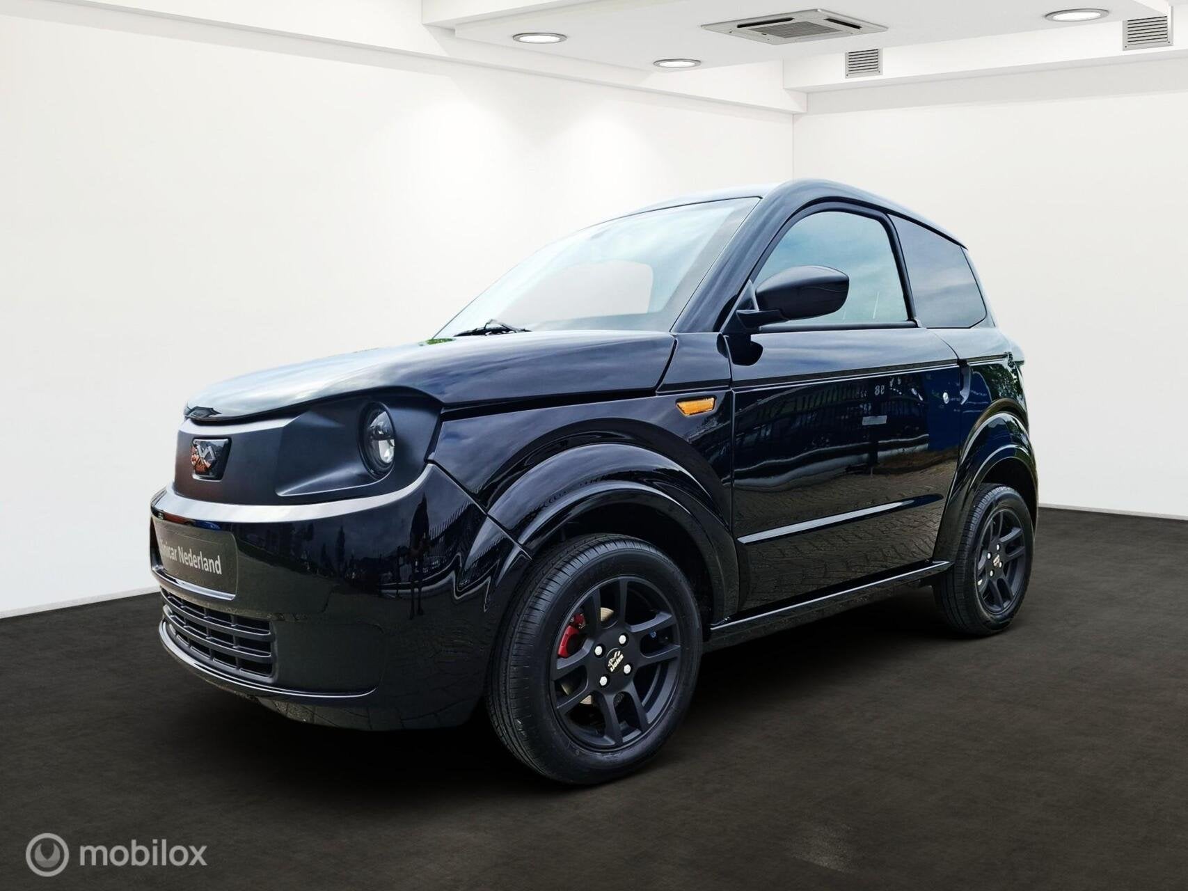 Ligier Myli IDEAL 12/2025 1584km 16 maanden garantie, Gebruikt, Ligier